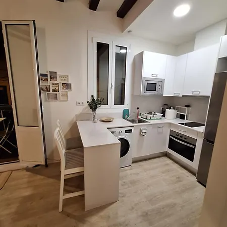 Apartment Surf House Barcelona