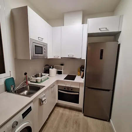 Apartment Surf House *