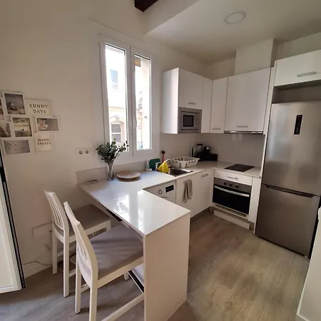 Apartment Surf House Barcelona